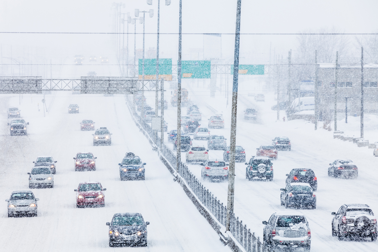 How to Drive Safely in Bad Weather Conditions